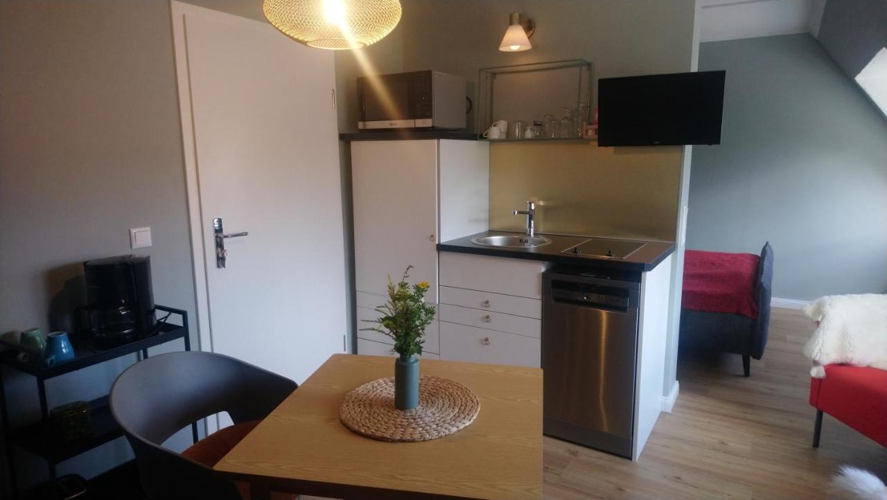 Morgenrot Apartment Hohwacht Ngoại thất bức ảnh