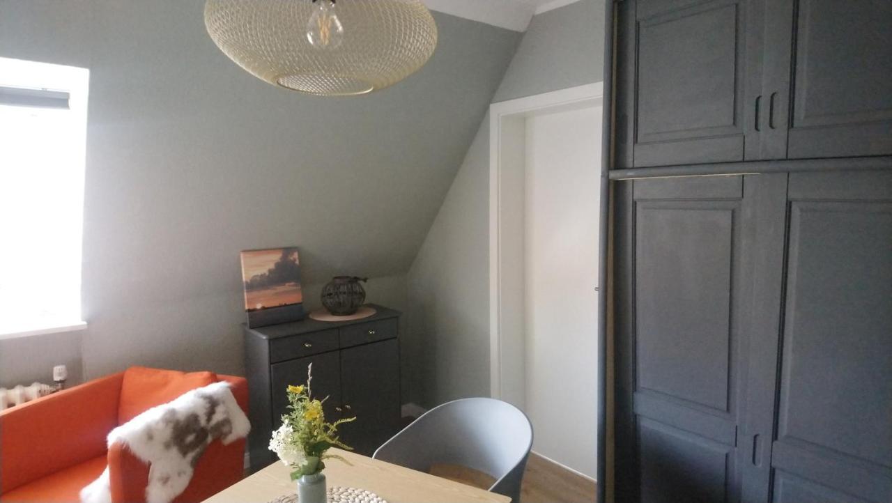 Morgenrot Apartment Hohwacht Ngoại thất bức ảnh
