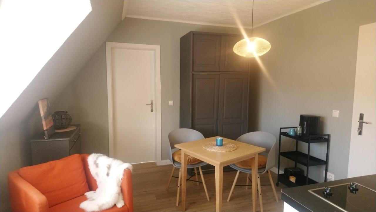 Morgenrot Apartment Hohwacht Ngoại thất bức ảnh